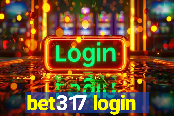 bet317 login